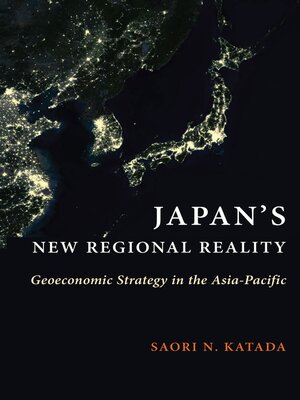 cover image of Japan's New Regional Reality